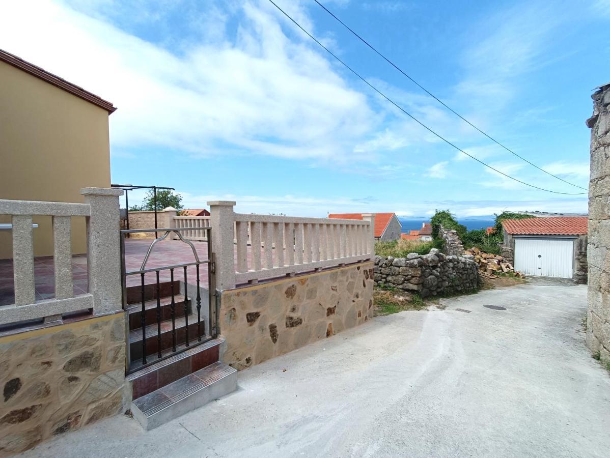Casa Pepa De Enrique Villa Lira  Exterior photo