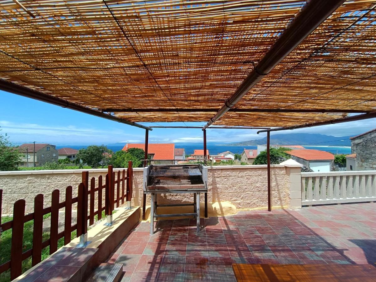 Casa Pepa De Enrique Villa Lira  Exterior photo