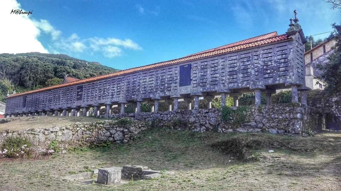 Casa Pepa De Enrique Villa Lira  Exterior photo