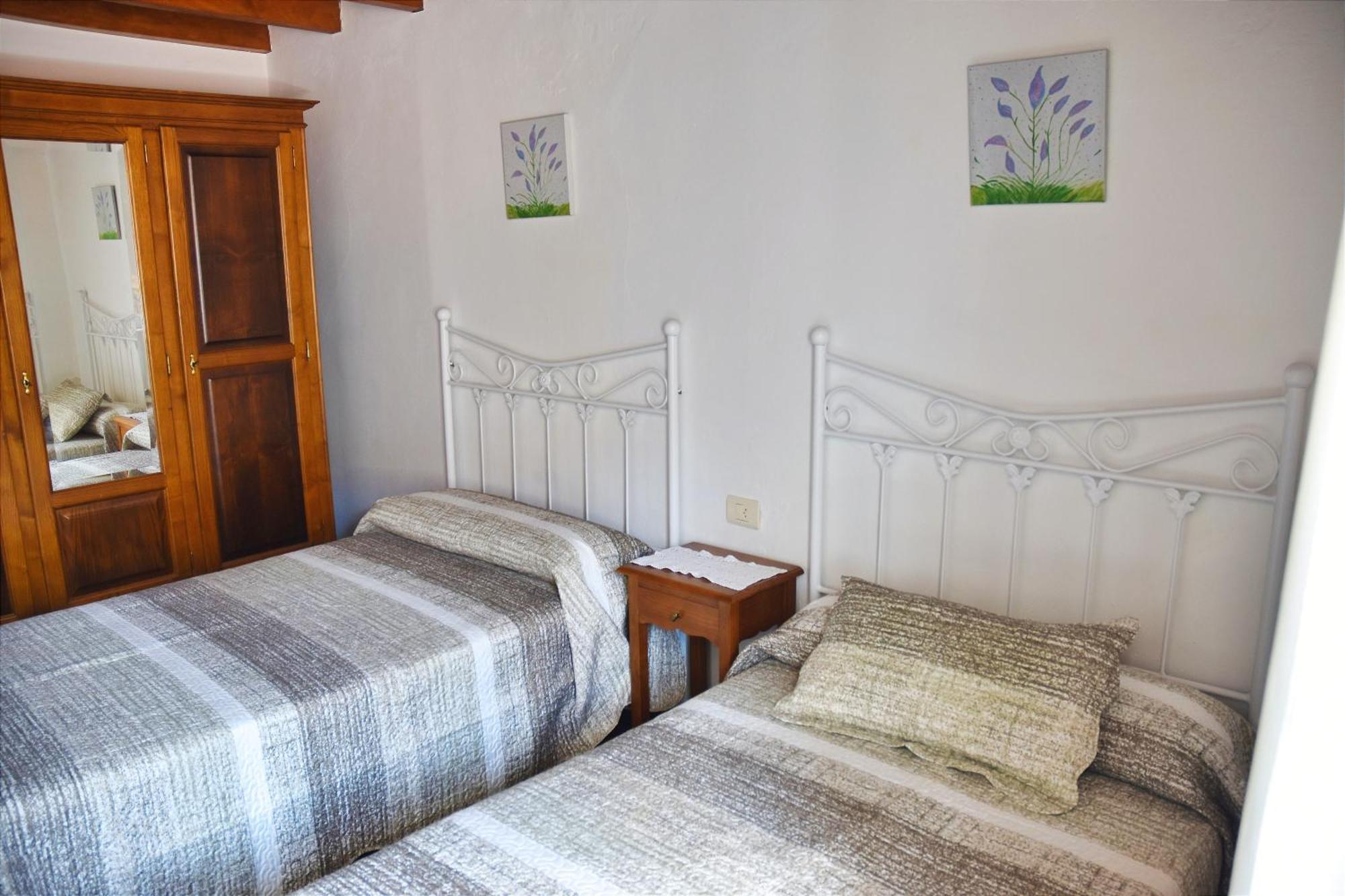 Casa Pepa De Enrique Villa Lira  Exterior photo